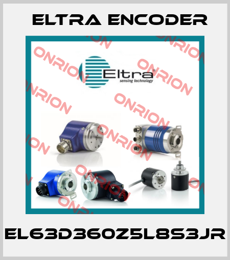 EL63D360Z5L8S3JR Eltra Encoder