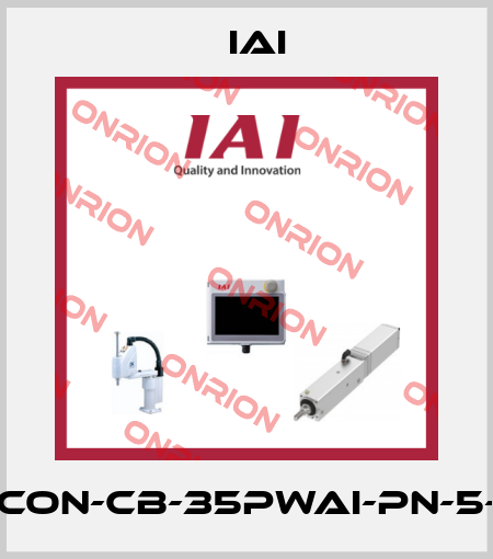 PCON-CB-35PWAI-PN-5-0 IAI