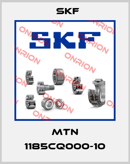 MTN 1185CQ000-10 Skf