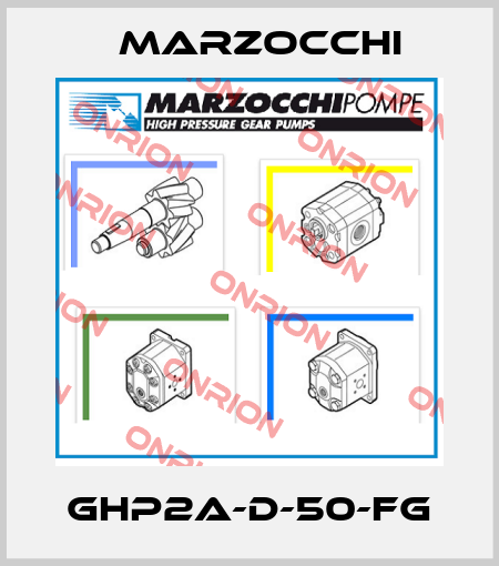GHP2A-D-50-FG Marzocchi