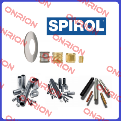 CL600　M4nut Spirol