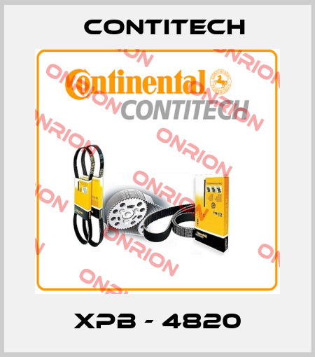 XPB - 4820 Contitech