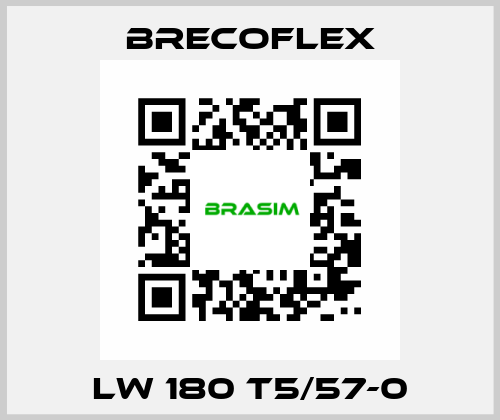 LW 180 T5/57-0 Brecoflex