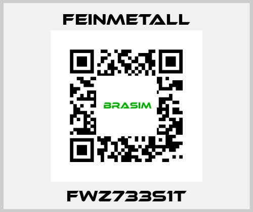 FWZ733S1T FEINMETALL