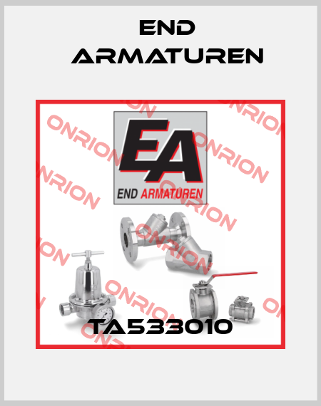 TA533010 End Armaturen