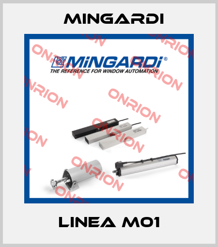 Linea M01 Mingardi