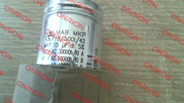 MAB MKP 15/500I/42-big