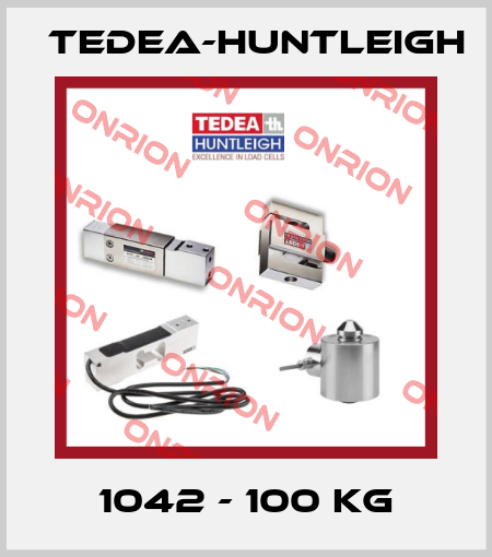 1042 - 100 kg Tedea-Huntleigh