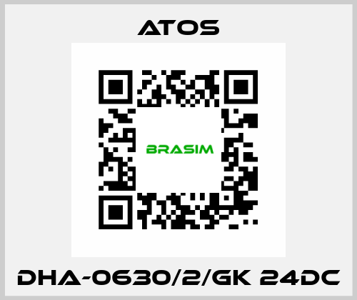 DHA-0630/2/GK 24DC Atos