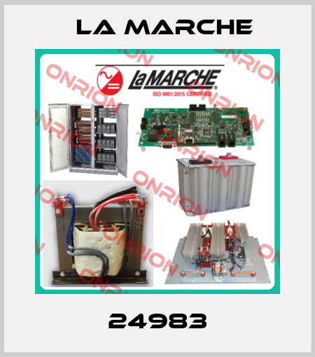 24983 La Marche
