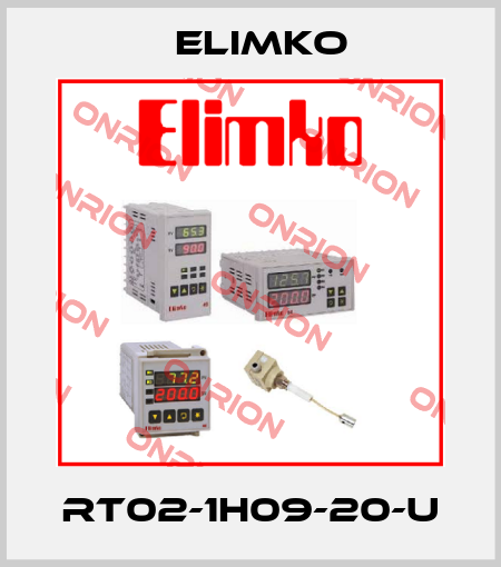 RT02-1H09-20-U Elimko