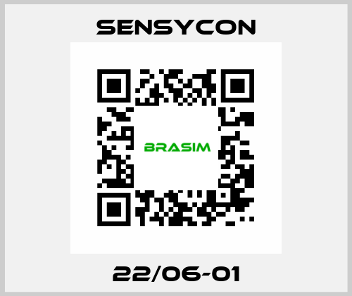 22/06-01 SENSYCON