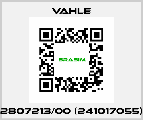 2807213/00 (241017055) Vahle