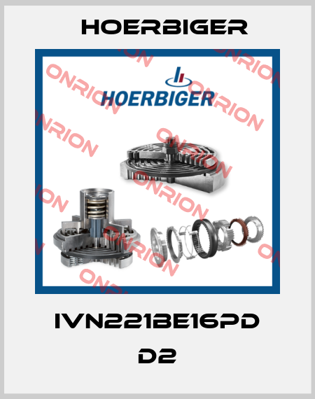 IVN221BE16PD D2 Hoerbiger