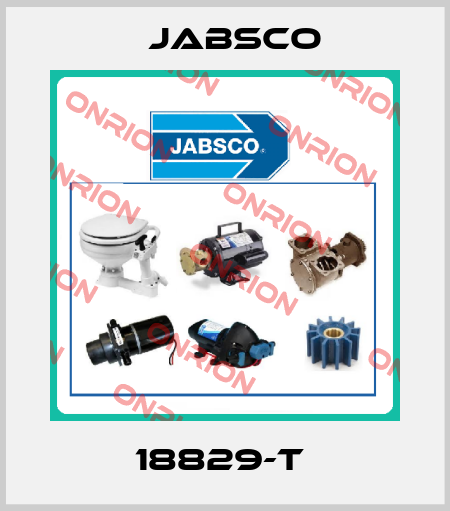 18829-T  Jabsco