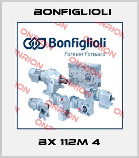 BX 112M 4 Bonfiglioli