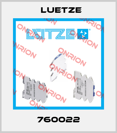 760022 Luetze