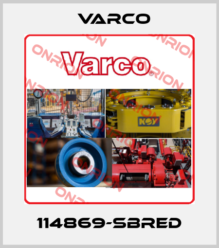 114869-SBRED Varco