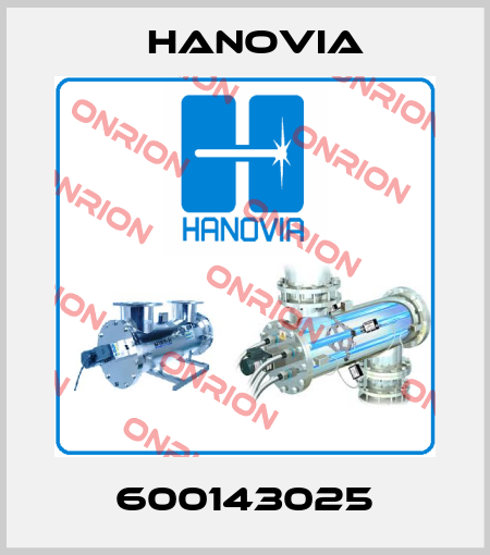 600143025 Hanovia