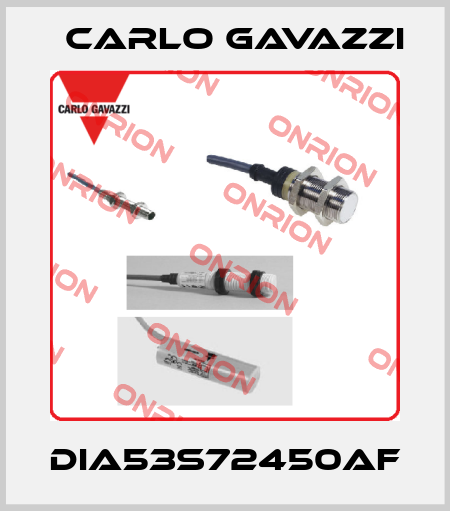 DIA53S72450AF Carlo Gavazzi
