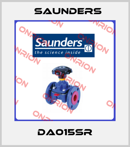 DA015SR Saunders