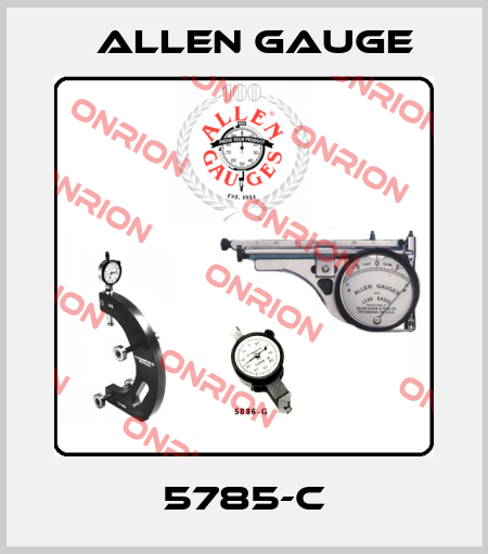 5785-C ALLEN GAUGE