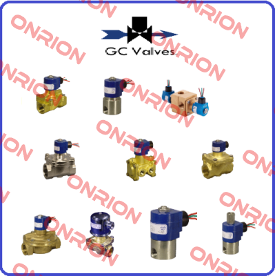 HS4GF04A24 GC Valves