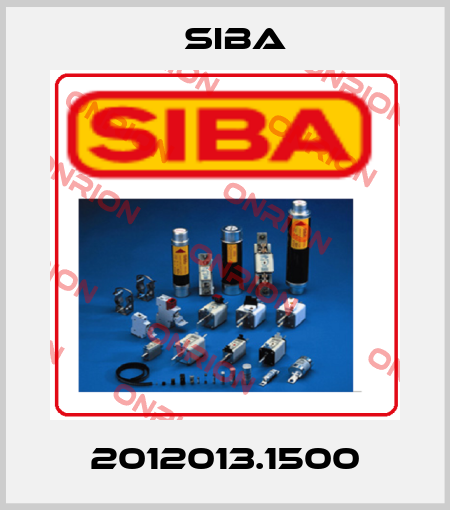 2012013.1500 Siba