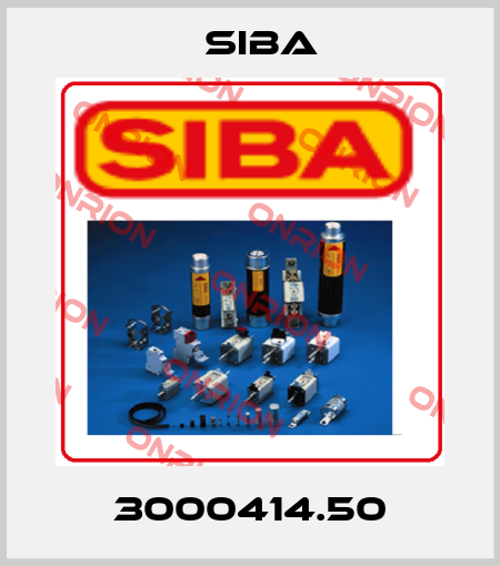 3000414.50 Siba