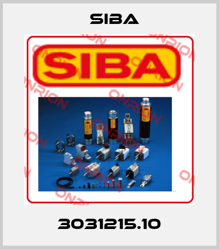 3031215.10 Siba