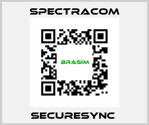 SECURESYNC  SPECTRACOM