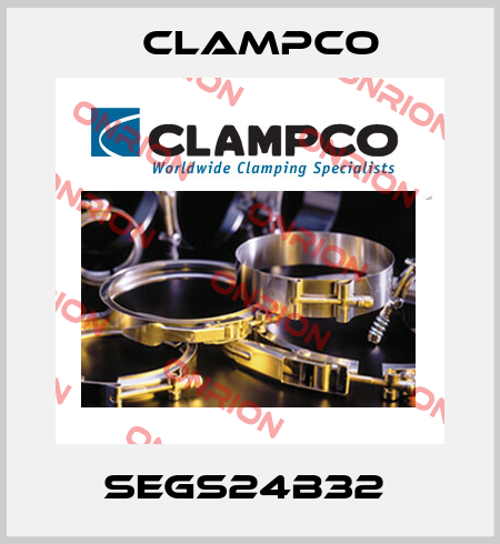 SEGS24B32  Clampco