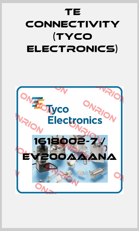 1618002-7 / EV200AAANA TE Connectivity (Tyco Electronics)