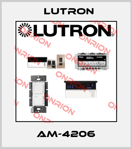 AM-4206 Lutron