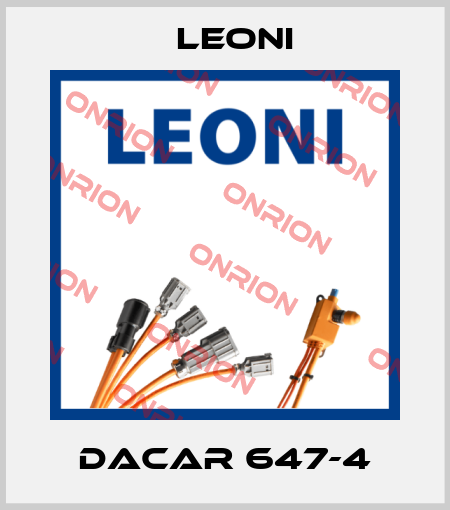 DACAR 647-4 Leoni