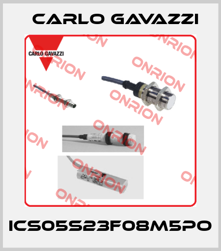 ICS05S23F08M5PO Carlo Gavazzi