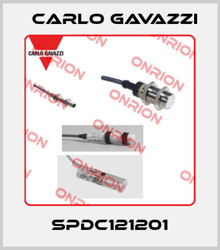 SPDC121201 Carlo Gavazzi