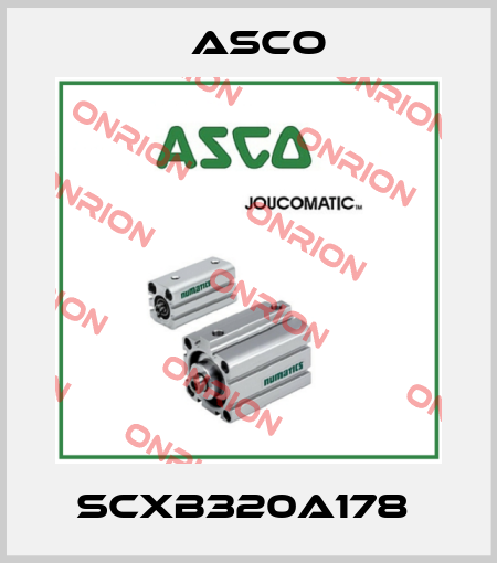 SCXB320A178  Asco