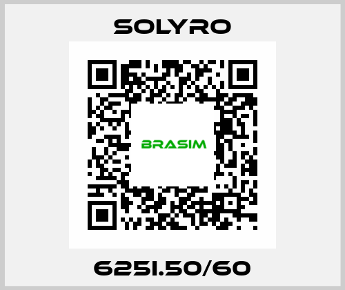 625I.50/60 SOLYRO