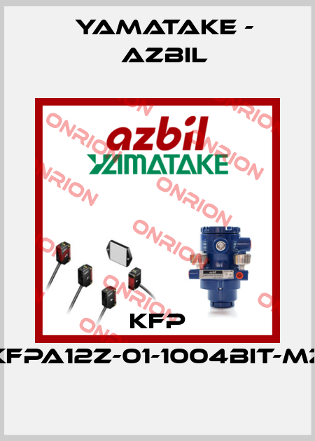 KFP KFPA12Z-01-1004BIT-MZ Yamatake - Azbil