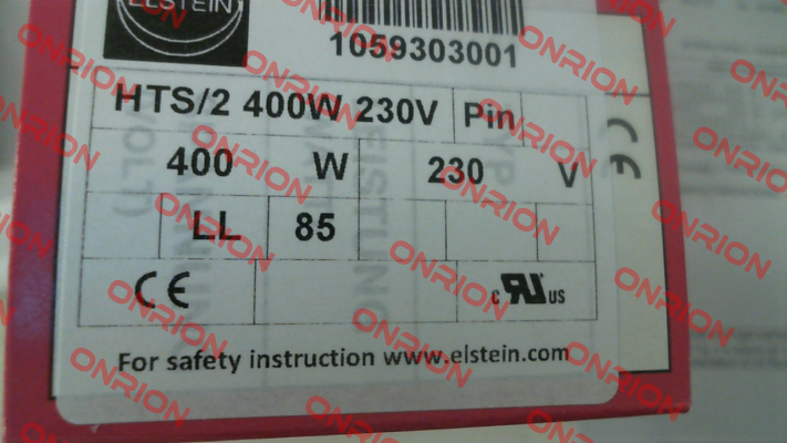 HTS/2 400 W 230 V-big