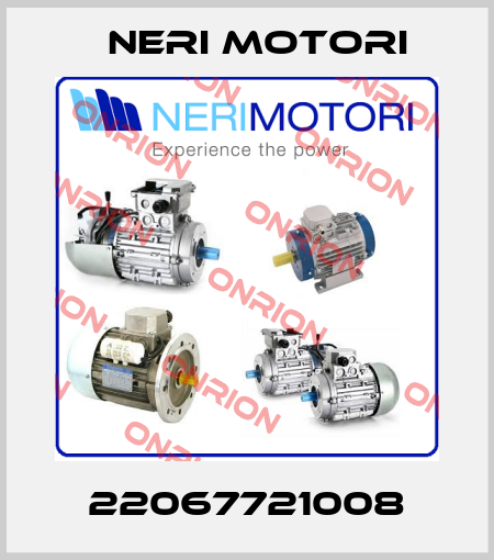 22067721008 Neri Motori