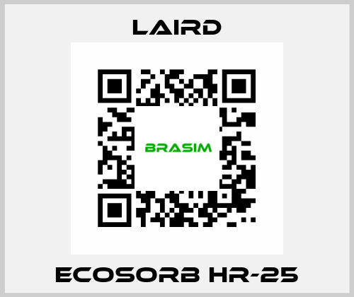 ECOSORB HR-25 Laird