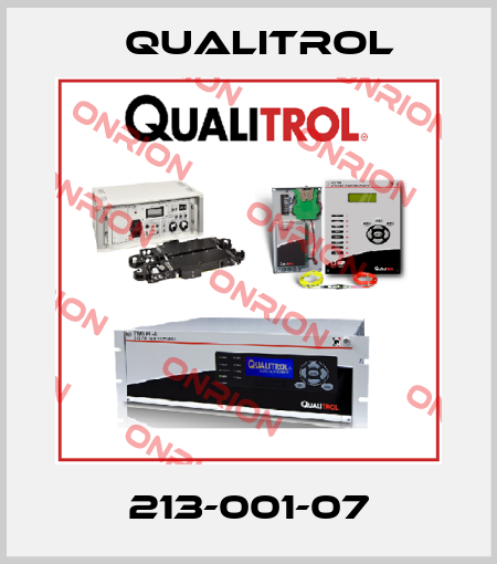213-001-07 Qualitrol