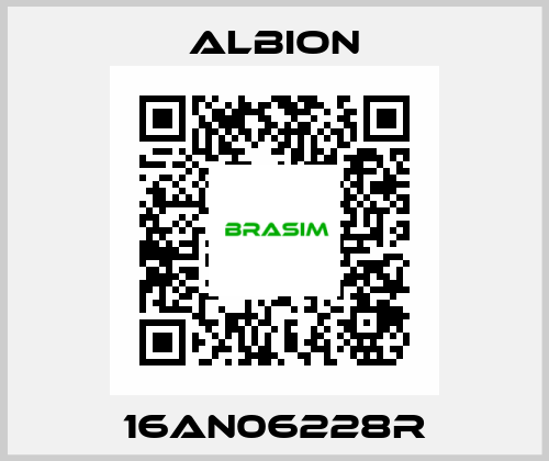 16AN06228R Albion