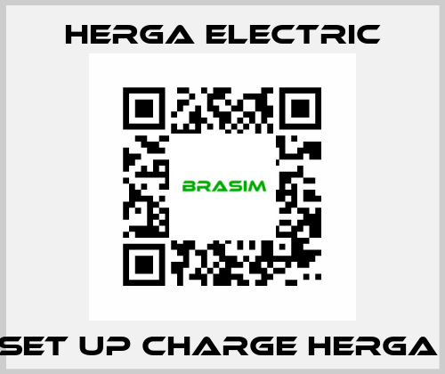 SET UP CHARGE HERGA  Herga Electric