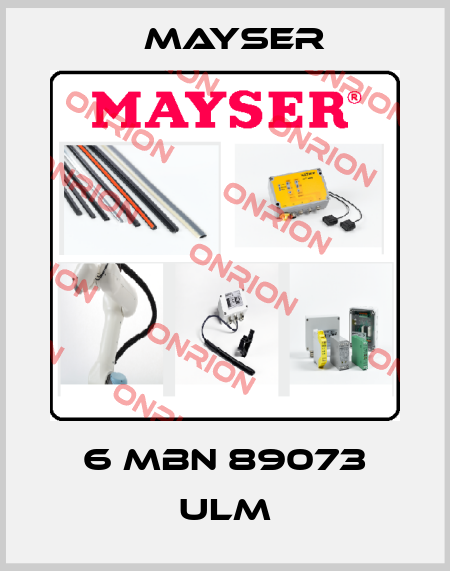 6 MBN 89073 ULM Mayser