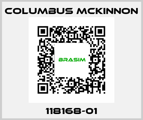 118168-01 Columbus McKinnon