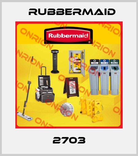 2703 Rubbermaid