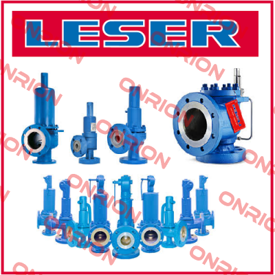 V58 threaded connection Leser